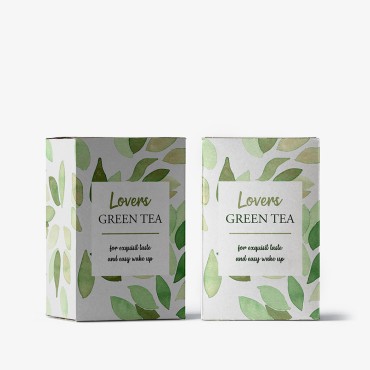 Tea Forte Lotus Relaxing Teas Presentation Box Tea
